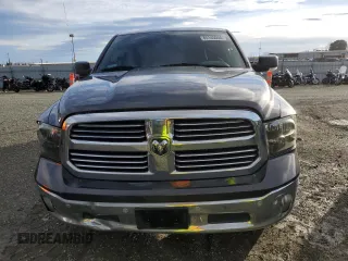 2018 Ram 1500 Big Horn with VIN 1C6RR6GT6JS101136, listed as a Copart auction lot 85145034 with 113,479 mi miles and Salvage title. Bid and sale history available at DreamBid. Image 5.
