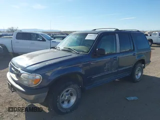 1998 Ford Explorer XL z VIN 1FMZU34E0WZA63165, wystawiony jako IAAI lot #42062724 z przebiegiem 140 575 mil mil oraz . Historia ofert i sprzedaży dostępna na DreamBid. Obrazek 2.