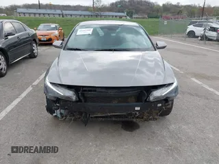 2023 Hyundai Elantra SE with VIN KMHLL4AG7PU541522, listed as a IAAI auction lot 41942508 with 42,534 mi miles and . Bid and sale history available at DreamBid. Image 12.