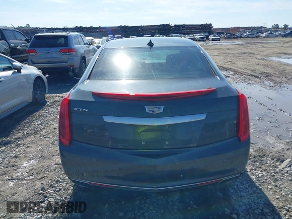 2017 Cadillac XTS Luxury with VIN 2G61M5S35H9139736, listed as a IAAI auction lot 41416683 with 119,907 mi miles. Bid and sale history available at carsss.com. Image 17.