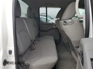 2013 Nissan Frontier SV with VIN 1N6AD0EV2DN725327, listed as a Copart auction lot 61621835 with 106,144 mi miles and Salvage title. Bid and sale history available at DreamBid. Image 10.