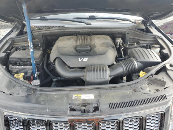 2015 Jeep Grand Cherokee Altitude with VIN 1C4RJEAGXFC131585, listed as a Copart auction lot 55092315 with 182,204 mi miles and Clean Title. Bid and sale history available at carsss.com. Image 11.