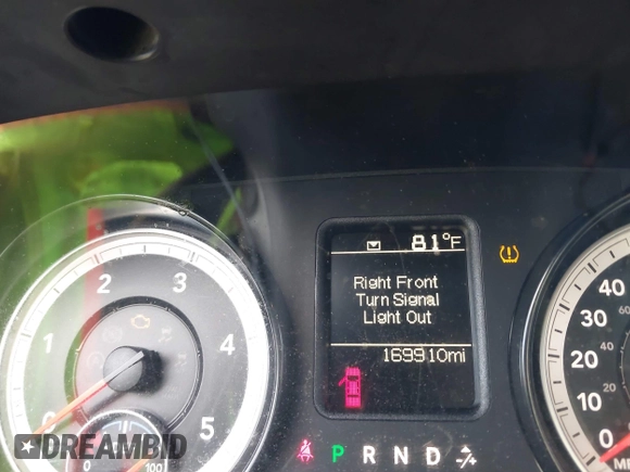 2015 Ram 2500 Tradesman with VIN 3C6UR5CL8FG664889, listed as a IAAI auction lot 42553170 with 169,910 mi miles and . Bid and sale history available at DreamBid. Image 15.