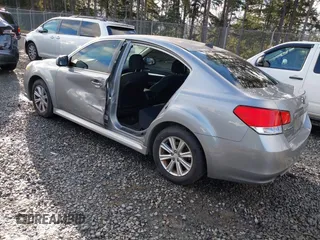 2011 Subaru Legacy Premium with VIN 4S3BMBF62B3252063, listed as a IAAI auction lot 41278291 with 120,669 mi miles and . Bid and sale history available at DreamBid. Image 3.