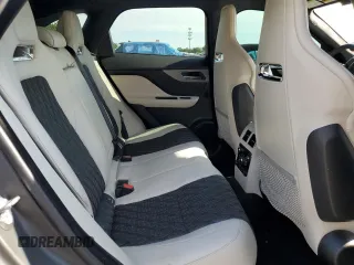 2019 Jaguar F-Pace SVR с VIN SADCZ2EE9KA615117, выставлен на аукционе Copart как лот 63616373 с пробегом 23 489 миль миль и . История ставок и продаж доступна на DreamBid. Изображение 10.
