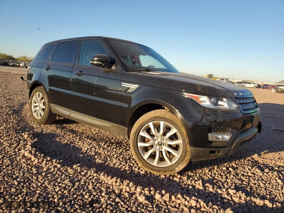 2014 Land Rover Range Rover Sport HSE with VIN SALWR2VF5EA306761, listed as a Copart auction lot 80344754 with 91,287 mi miles and Salvage Title. Bid and sale history available at carsss.com. Image 4.