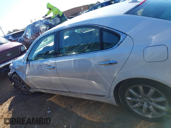 2007 Lexus LS 460 L с VIN JTHGL46F475020286, выставлен на аукционе IAAI как лот 41865821 с пробегом Не указан миль и . История ставок и продаж доступна на DreamBid. Изображение 14.