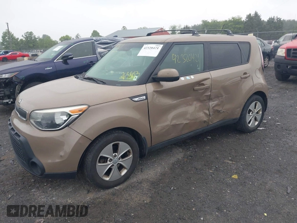 2016 Kia Soul z VIN KNDJN2A29G7263803, wystawiony jako IAAI lot #42320421 z przebiegiem 233 725 mil mil oraz . Historia ofert i sprzedaży dostępna na DreamBid. Obrazek 6.