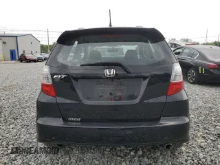 2010 Honda Fit Sport с VIN JHMGE8H48AC039522, выставлен на аукционе Copart как лот 58946935 с пробегом 177 642 миль миль и Чистый • Clean title. История ставок и продаж доступна на DreamBid. Изображение 6.