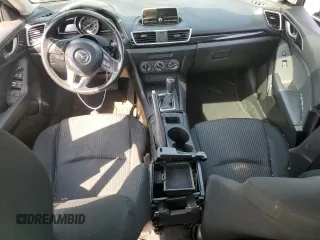 2014 Mazda 3 i Touring z VIN JM1BM1V75E1156514, wystawiony jako Copart lot #54227795 z przebiegiem 139 411 mil mil oraz Szkoda całkowita • Salvage title. Historia ofert i sprzedaży dostępna na DreamBid. Obrazek 8.