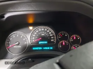 2003 GMC Envoy SLT with VIN 1GKDT13SX32134944, listed as a IAAI auction lot 41498519 with 149,640 mi miles. Bid and sale history available at carsss.com. Image 7.
