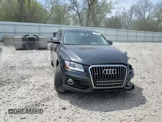 2016 Audi Q5 Premium Plus z VIN WA1L2AFPXGA073344, wystawiony jako Copart lot #55399935 z przebiegiem 81 187 mil mil oraz Nie do naprawy • Non repairable. Historia ofert i sprzedaży dostępna na DreamBid. Obrazek 14.