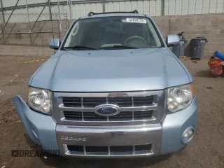 2009 Ford Escape Hybrid z VIN 1FMCU59339KB02529, wystawiony jako Copart lot #54928725 z przebiegiem 169 297 mil mil oraz Szkoda całkowita • Salvage title. Historia ofert i sprzedaży dostępna na DreamBid. Obrazek 5.