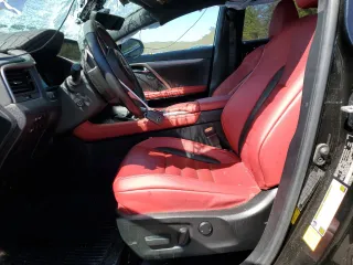 2022 Lexus RX 350 F Sport с VIN 2T2SZMDAXNC364217, выставлен на аукционе Copart как лот 53123325 с пробегом 23 158 миль миль и Списание • Salvage title. История ставок и продаж доступна на DreamBid. Изображение 7.