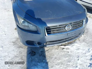 2012 Nissan Maxima SV z VIN 1N4AA5AP6CC840979, wystawiony jako IAAI lot #41315827 z przebiegiem 170 305 mil mil oraz . Historia ofert i sprzedaży dostępna na DreamBid. Obrazek 12.