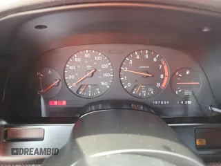 1990 Nissan 300ZX z VIN JN1CZ24A9LX005990, wystawiony jako Copart lot #71366474 z przebiegiem 97 996 mil mil oraz Szkody całkowita. Historia ofert i sprzedaży dostępna na DreamBid. Obrazek 9.