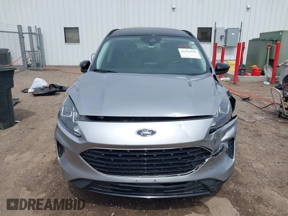 2021 Ford Escape SE Hybrid with VIN 1FMCU0BZ0MUB14085, listed as a IAAI auction lot 41942529 with 34,889 mi miles and . Bid and sale history available at DreamBid. Image 12.