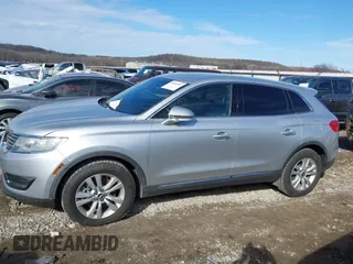 2016 Lincoln MKX Premiere with VIN 2LMTJ6JR4GBL62187, listed as a IAAI auction lot 41601593 with 94,566 mi miles. Bid and sale history available at carsss.com. Image 14.