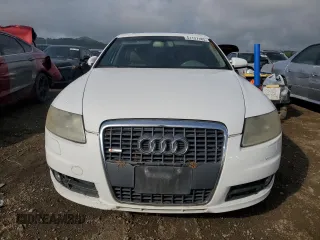 2008 Audi A6 z VIN WAUDV74F08N029052, wystawiony jako Copart lot #51137185 z przebiegiem 144 253 mil mil oraz Czysty tytuł • Clean title. Historia ofert i sprzedaży dostępna na DreamBid. Obrazek 5.