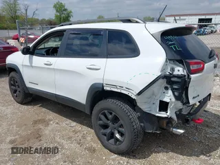 2014 Jeep Cherokee Trailhawk с VIN 1C4PJMBB2EW309183, выставлен на аукционе IAAI как лот 42197601 с пробегом 77 050 миль миль и . История ставок и продаж доступна на DreamBid. Изображение 3.