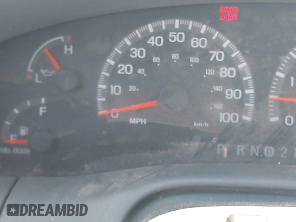 2000 Ford F-150 XL z VIN 2FTRX18L8YCA51967, wystawiony jako IAAI lot #42478391 z przebiegiem Nie podano mil oraz . Historia ofert i sprzedaży dostępna na DreamBid. Obrazek 7.
