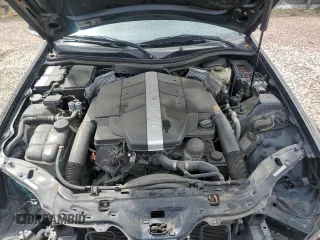 2001 Mercedes-Benz SLK 230/320 with VIN WDBKK65F01F216236, listed as a Copart auction lot 51431855 with 90,999 mi miles and Salvage title. Bid and sale history available at DreamBid. Image 11.