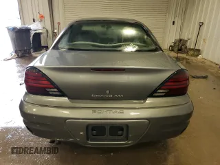 2005 Pontiac Grand Am SE with VIN 1G2NE52E05M101413, listed as a Copart auction lot 85469164 with 225,797 mi miles and Non Repairable. Bid and sale history available at carsss.com. Image 6.