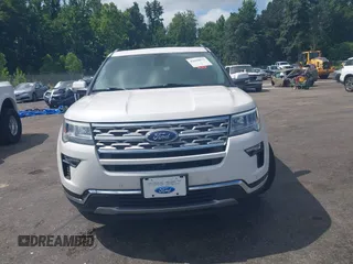2019 Ford Explorer Limited with VIN 1FM5K7FH9KGB51608, listed as a IAAI auction lot 42658075 with 91,593 mi miles and . Bid and sale history available at DreamBid. Image 13.