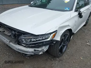 2019 Honda Accord Sport with VIN 1HGCV1F36KA026171, listed as a IAAI auction lot 42461323 with 53,435 mi miles and . Bid and sale history available at DreamBid. Image 6.