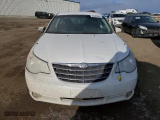 2010 Chrysler Sebring Limited with VIN 1C3CC5FV1AN166119, listed as a Copart auction lot 42422625 with 231,577 mi miles and Clean Title. Bid and sale history available at carsss.com. Image 5.