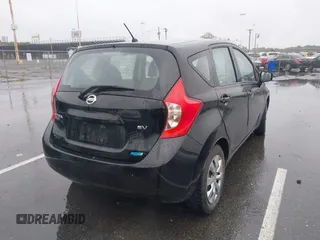 2015 Nissan Note SV с VIN 3N1CE2CP3FL367721, выставлен на аукционе IAAI как лот 42273901 с пробегом 71 265 миль миль и . История ставок и продаж доступна на DreamBid. Изображение 4.
