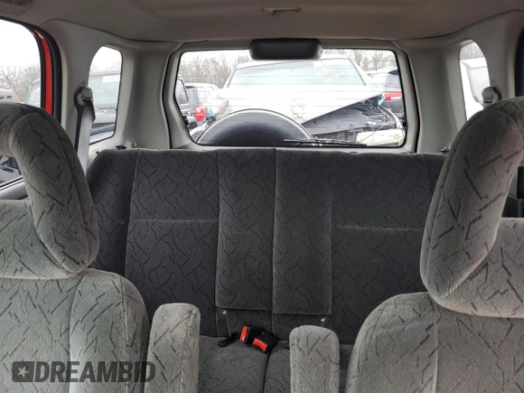 2003 Chevrolet Tracker ZR2 z VIN 2CNBJ734836926876, wystawiony jako Copart lot #83849804 z przebiegiem 198 674 mil mil oraz Szkoda całkowita • Salvage title. Historia ofert i sprzedaży dostępna na DreamBid. Obrazek 10.
