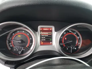 2017 Dodge Journey GT with VIN 3C4PDDEG9HT587961, listed as a Copart auction lot 43391035 with 129,499 mi miles and Clean Title. Bid and sale history available at DreamBid. Image 9.