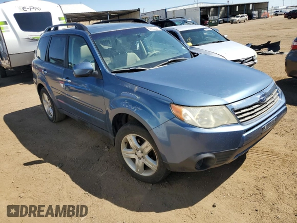 2009 Subaru Forester X with VIN JF2SH63609G709117, listed as a Copart auction lot 68853624 with 195,551 mi miles and Non repairable. Bid and sale history available at DreamBid. Image 4.