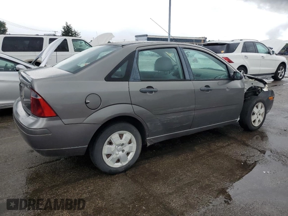 2007 Ford Focus S z VIN 1FAHP34N27W144992, wystawiony jako Copart lot #65571385 z przebiegiem 194 933 mil mil oraz Szkoda całkowita • Salvage title. Historia ofert i sprzedaży dostępna na DreamBid. Obrazek 3.