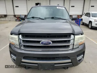 2015 Ford Expedition Limited с VIN 1FMJU2AT8FEF09788, выставлен на аукционе Copart как лот 52177835 с пробегом 242 941 миль миль и Списание • Salvage title. История ставок и продаж доступна на DreamBid. Изображение 5.