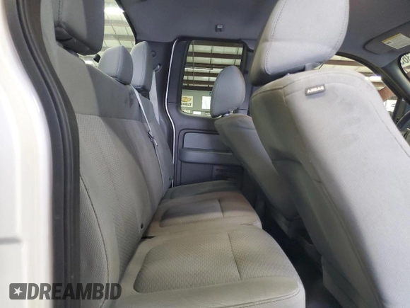 2014 Ford F-150 XL с VIN 1FTEX1CM4EFC09719, выставлен на аукционе Copart как лот 57261365 с пробегом 160 046 миль миль и Чистый • Clean title. История ставок и продаж доступна на DreamBid. Изображение 10.
