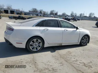2013 Lincoln MKZ Hybrid с VIN 3LN6L2LU7DR809024, выставлен на аукционе Copart как лот 49169855 с пробегом 192 050 миль миль и Списание • Salvage title. История ставок и продаж доступна на DreamBid. Изображение 3.