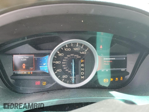 2015 Ford Explorer Sport с VIN 1FM5K8GT9FGA51717, выставлен на аукционе Copart как лот 59175035 с пробегом 113 441 миль миль и На запчасти • Non repairable. История ставок и продаж доступна на DreamBid. Изображение 9.