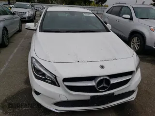 2019 Mercedes-Benz CLA 250 with VIN WDDSJ4EB3KN713722, listed as a Copart auction lot 55029274 with 49,943 mi miles and . Bid and sale history available at DreamBid. Image 5.