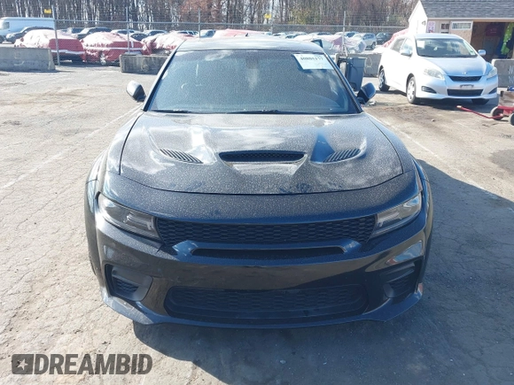 2020 Dodge Charger SRT Hellcat z VIN 2C3CDXL91LH128675, wystawiony jako IAAI lot #40805177 z przebiegiem 43 619 mil mil oraz . Historia ofert i sprzedaży dostępna na DreamBid. Obrazek 12.