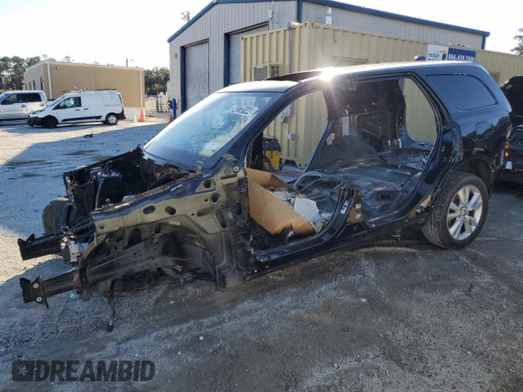 2021 Dodge Durango R/T with VIN 1C4SDHCT4MC761491, listed as a Copart auction lot 84278144 with Not Provided miles and Clean Title. Bid and sale history available at DreamBid. Image 1.