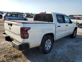 2024 Nissan Frontier S z VIN 1N6ED1EK7RN641850, wystawiony jako Copart lot #75981744 z przebiegiem 19 520 mil mil oraz Szkoda całkowita • Salvage title. Historia ofert i sprzedaży dostępna na DreamBid. Obrazek 3.