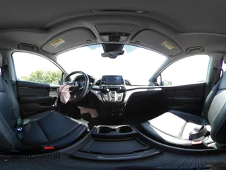 2022 Honda Odyssey Touring with VIN 5FNRL6H89NB008814, listed as a IAAI auction lot 42597738 with 49,933 mi miles and . Bid and sale history available at DreamBid. Image 20.