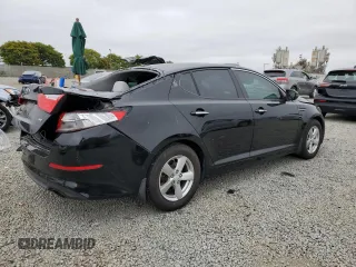 2015 Kia Optima LX with VIN 5XXGM4A74FG431423, listed as a Copart auction lot 59983165 with 168,730 mi miles and Salvage title. Bid and sale history available at DreamBid. Image 3.