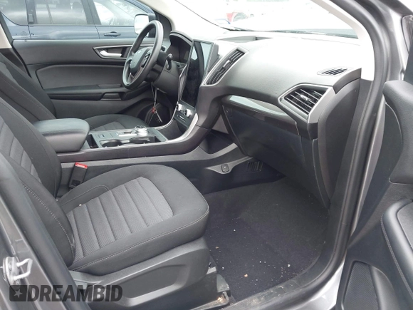 2024 Ford Edge SE with VIN 2FMPK4G98RBA34456, listed as a IAAI auction lot 42383799 with 10,452 mi miles and . Bid and sale history available at DreamBid. Image 5.
