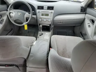 2011 Toyota Camry LE with VIN 4T4BF3EK6BR166202, listed as a Copart auction lot 50704105 with 153,351 mi miles and Salvage Title. Bid and sale history available at carsss.com. Image 8.