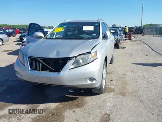 2010 Lexus RX 350 с VIN 2T2ZK1BA8AC027723, выставлен на аукционе IAAI как лот 42228537 с пробегом 181 140 миль миль и . История ставок и продаж доступна на DreamBid. Изображение 6.