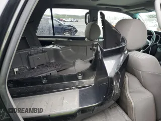 2008 Toyota 4Runner SR5 with VIN JTEBU14R98K020979, listed as a Copart auction lot 58045935 with 147,536 mi miles and Salvage title. Bid and sale history available at DreamBid. Image 10.