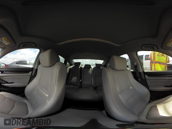 2020 Honda Accord Touring with VIN 1HGCV2F96LA018714, listed as a IAAI auction lot 42084295 with 74,861 mi miles and . Bid and sale history available at DreamBid. Image 19.